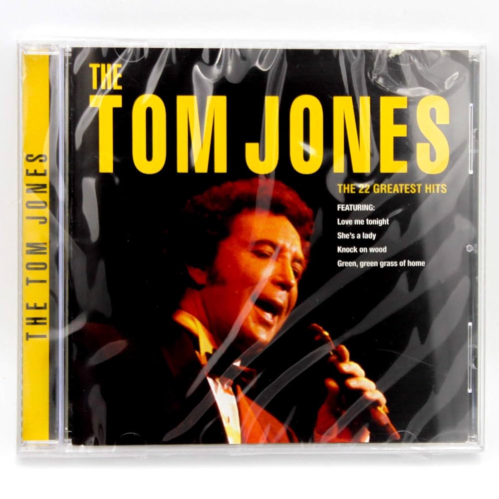 輸入CD Tom Jones The Sensational..  PBXCD3591  /00110 CD TOM JONES The Sensational.. PBXCD3591 NON JAPA | eBay